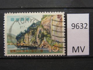 Фото марки Япония 1959г