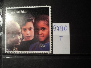 Фото марки Намибия **