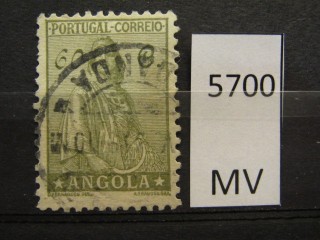 Фото марки Португальская Ангола 1932г