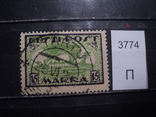 Фото марки Эстония 1920г