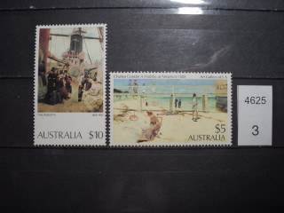 Фото марки Австралия 1977г **