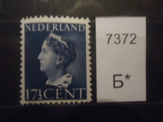 Фото марки Нидерланды 1946-47гг **