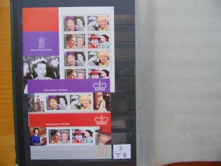 Фото марки Британский Гибралтар малый лист+блоки 2006г **