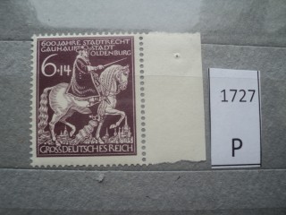 Фото марки Германия Рейх 1945г **