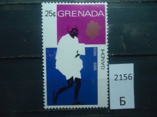 Фото марки Брит. Гренада *