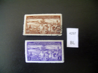 Фото марки 1949г с клеем