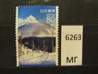 Фото марки Япония 2006г
