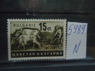 Фото марки Царство Болгария **
