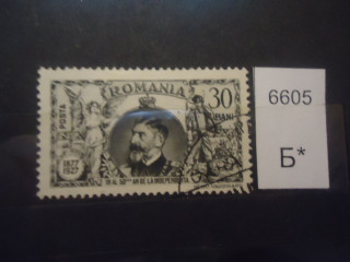 Фото марки Румыния 1927г