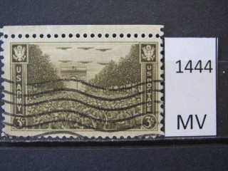 Фото марки США 1945г
