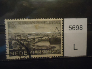 Фото марки Нидерланды 1934г