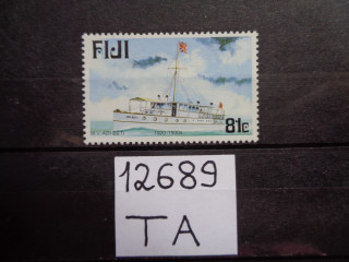 Фото марки Фиджи 1999г **