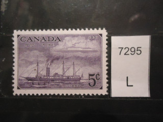 Фото марки Канада 1933г **