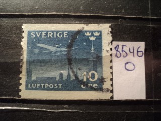 Фото марки Швеция 1930г