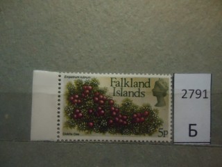 Фото марки Фалклендские Острова **