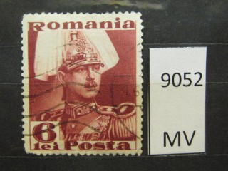 Фото марки Румыния 1935г