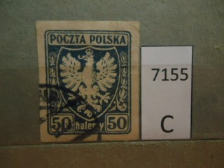 Фото марки Польша