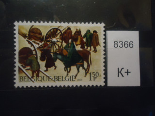 Фото марки Бельгия **