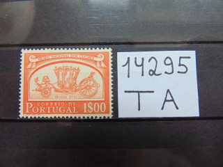 Фото марки Португалия 1952г **