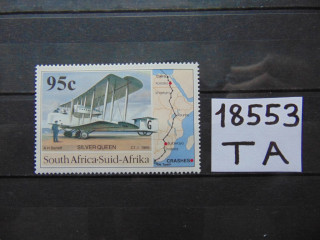 Фото марки Южная Африка марка 1995г **