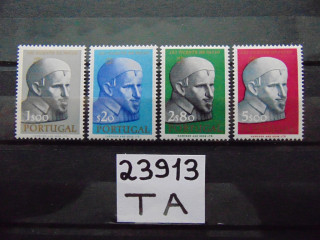 Фото марки Португалия серия 1963г **