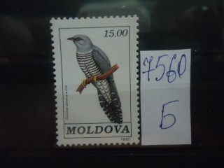 Фото марки Молдова *