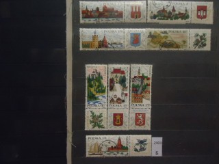 Фото марки Польша