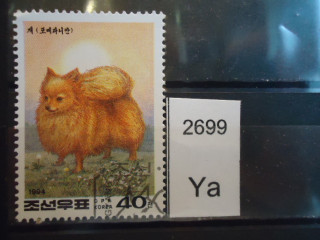 Фото марки Северная Корея 1994г