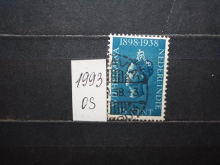 Фото марки Нидерланды 1938г