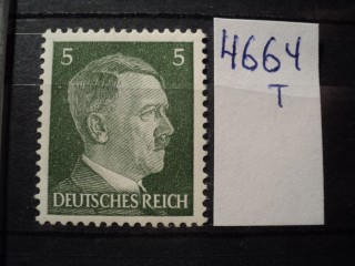 Фото марки Германия Рейх 1941г **