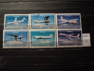 Фото марки Румыния