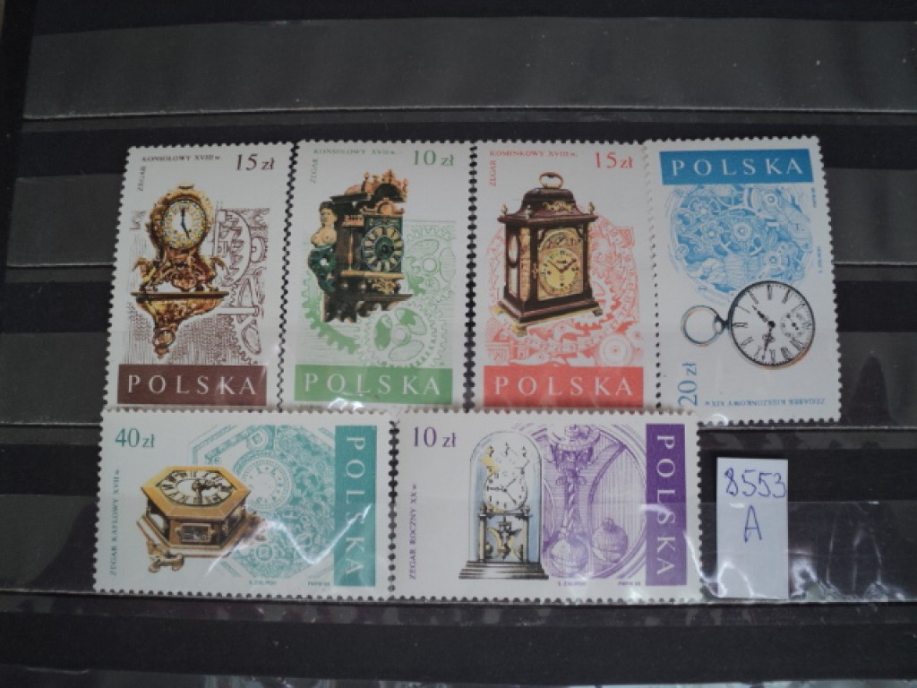 Фото марки Польша **
