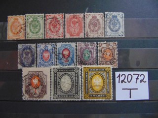 Фото марки Российская Империя серия 1902г