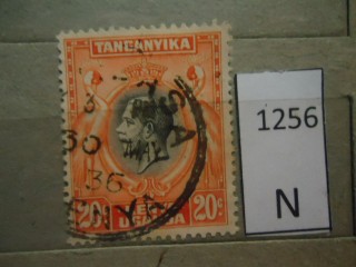 Фото марки Западная Африка 1935г