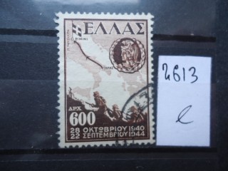 Фото марки Греция