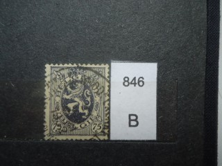 Фото марки Бельгия. 1930г