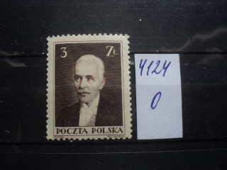 Фото марки Польша 1935г **
