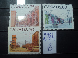 Фото марки Канада 1978г серия *