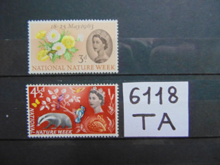 Фото марки Великобритания серия 1963г **