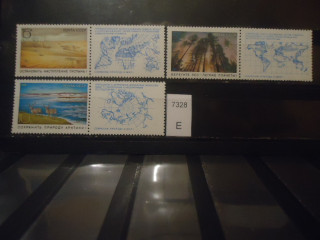 Фото марки СССР 1989г серия **