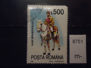 Фото марки Румыния