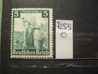 Фото марки Германия Рейх 1935г *