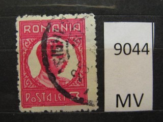 Фото марки Румыния 1930г