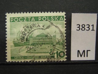 Фото марки Польша 1937г
