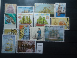 Фото марки Набор марок