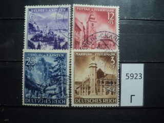 Фото марки Германия Рейх. 1941г