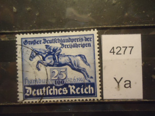 Фото марки Германия Рейх 1940г (13 евро)