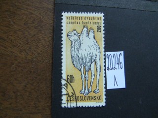 Фото марки Чехословакия 1965г