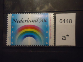 Фото марки Нидерланды 1973г **