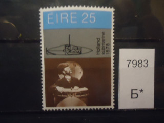 Фото марки Ирландия 1986г **